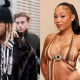 Trippie Redd Coi Leray Tweets Female Dog Not Allowed See Daughter Miyoco