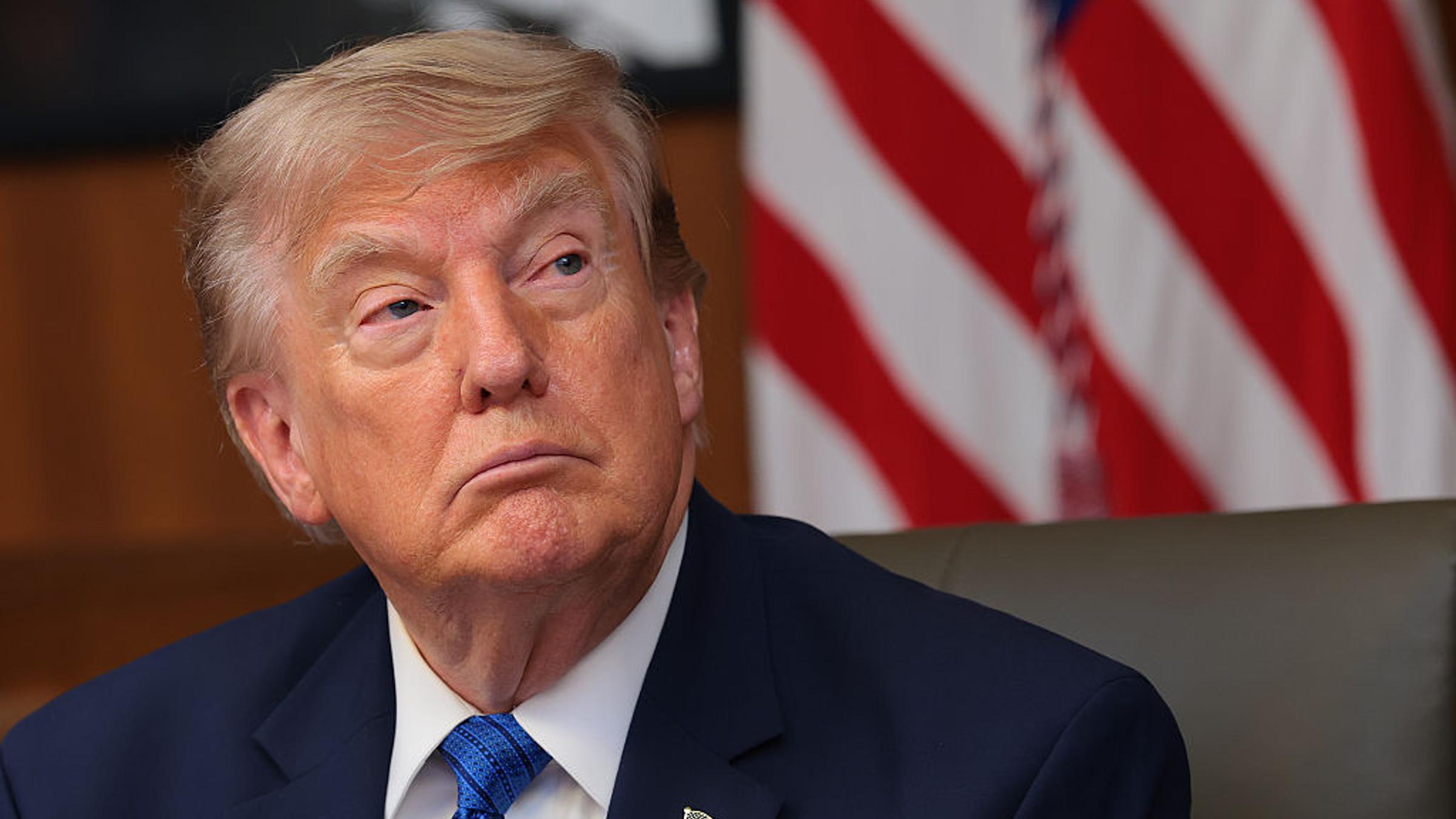 Todd Blanche Kept Trump’s Tax Audit Shield. It Could Erase a $100 Million IRS Bill