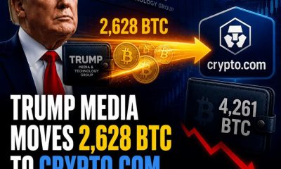 Crypto Breaking News