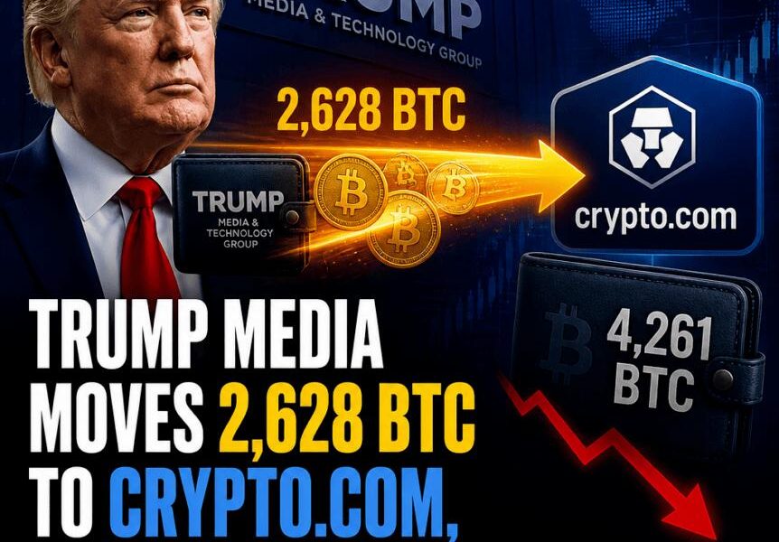 Crypto Breaking News