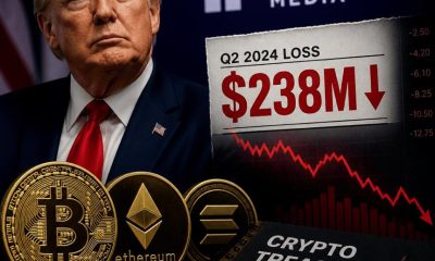 Crypto Breaking News