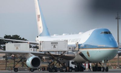 Why Trump’s Secret Flight Was Extraordinary by Presidential Standards
