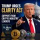 Crypto Breaking News