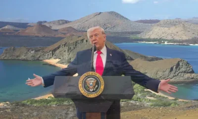 Trump and his ever-expanding shadow war