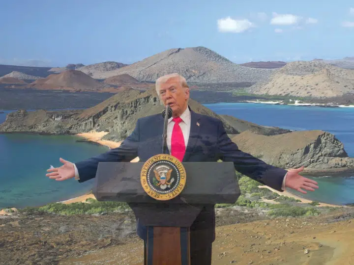 Trump and his ever-expanding shadow war
