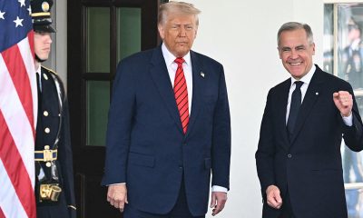 Canada's Carney Mocks Trump Over Conspiracy Claims