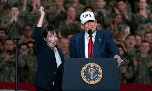 Why the U.S. Stepped In to Prop Up Japan’s Yen Currency
