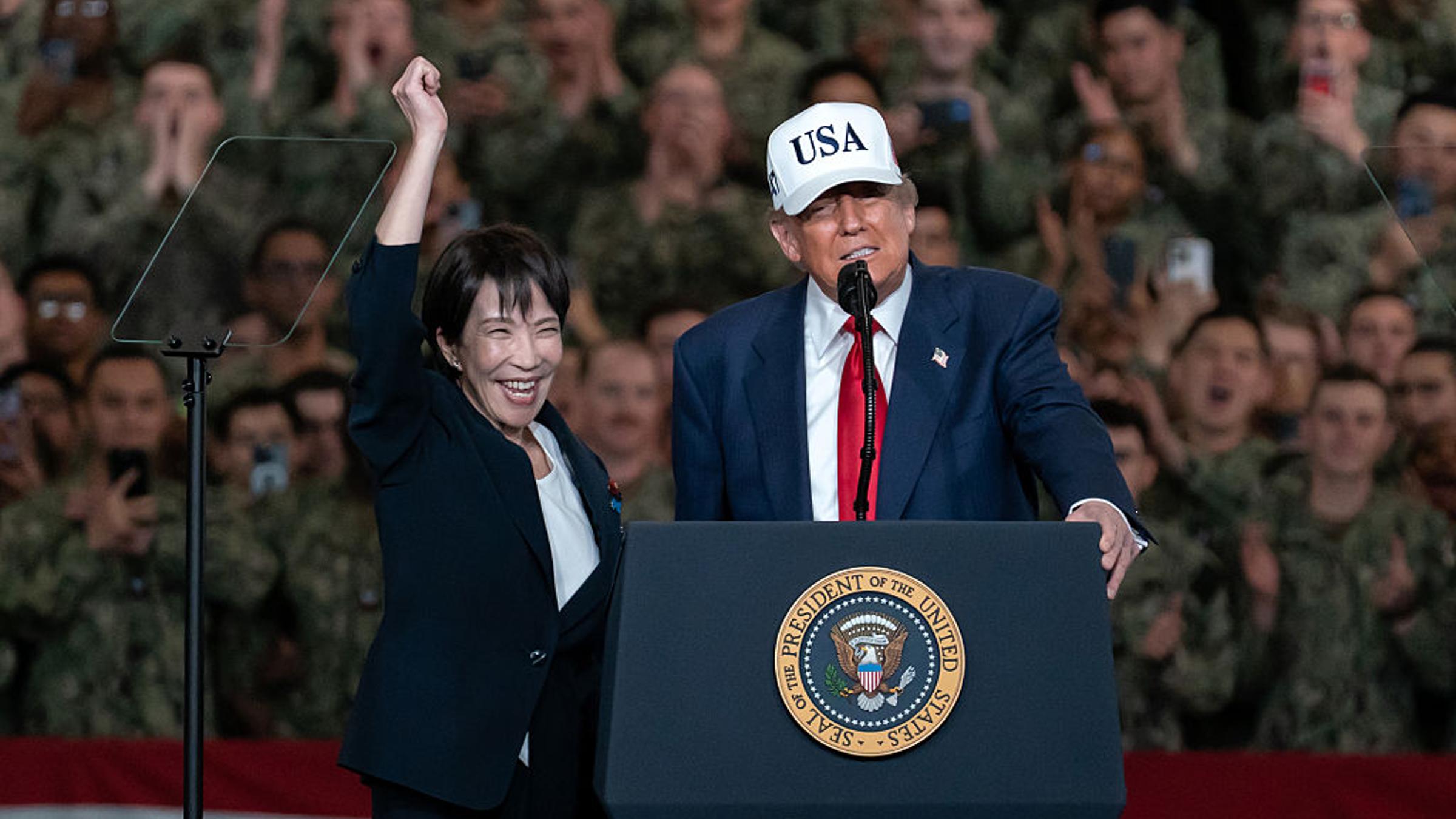 Why the U.S. Stepped In to Prop Up Japan’s Yen Currency