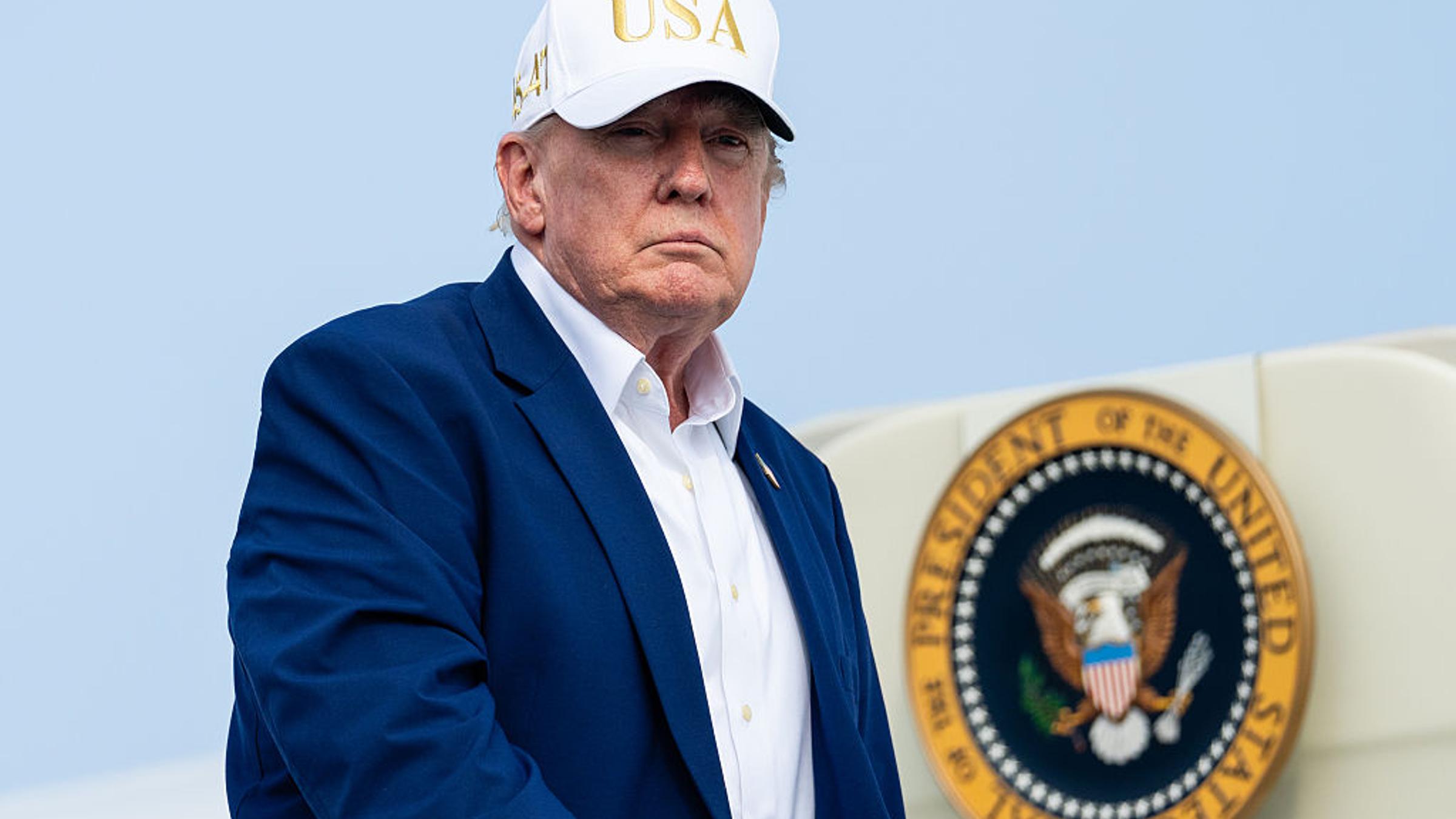 Trump Breaks Silence on Secret Plane Switch in Turkey Over Possible Iranian Threat
