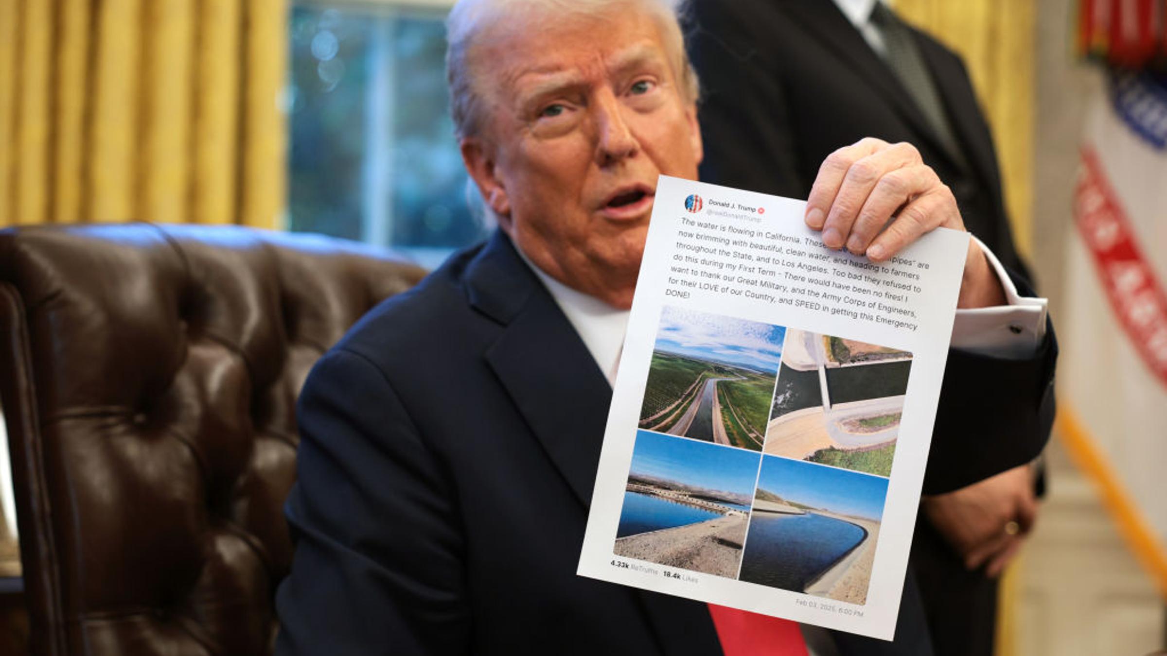 Trump Is Sued Over Selling Early Access to Truth Social Posts Amid Backlash Against Scheme
