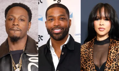 Pot Calling The Kettle? Tweet Resurfaces Of Joey Bada$$ Calling Out Tristan Thompson For Cheating Amid His Split From Serayah