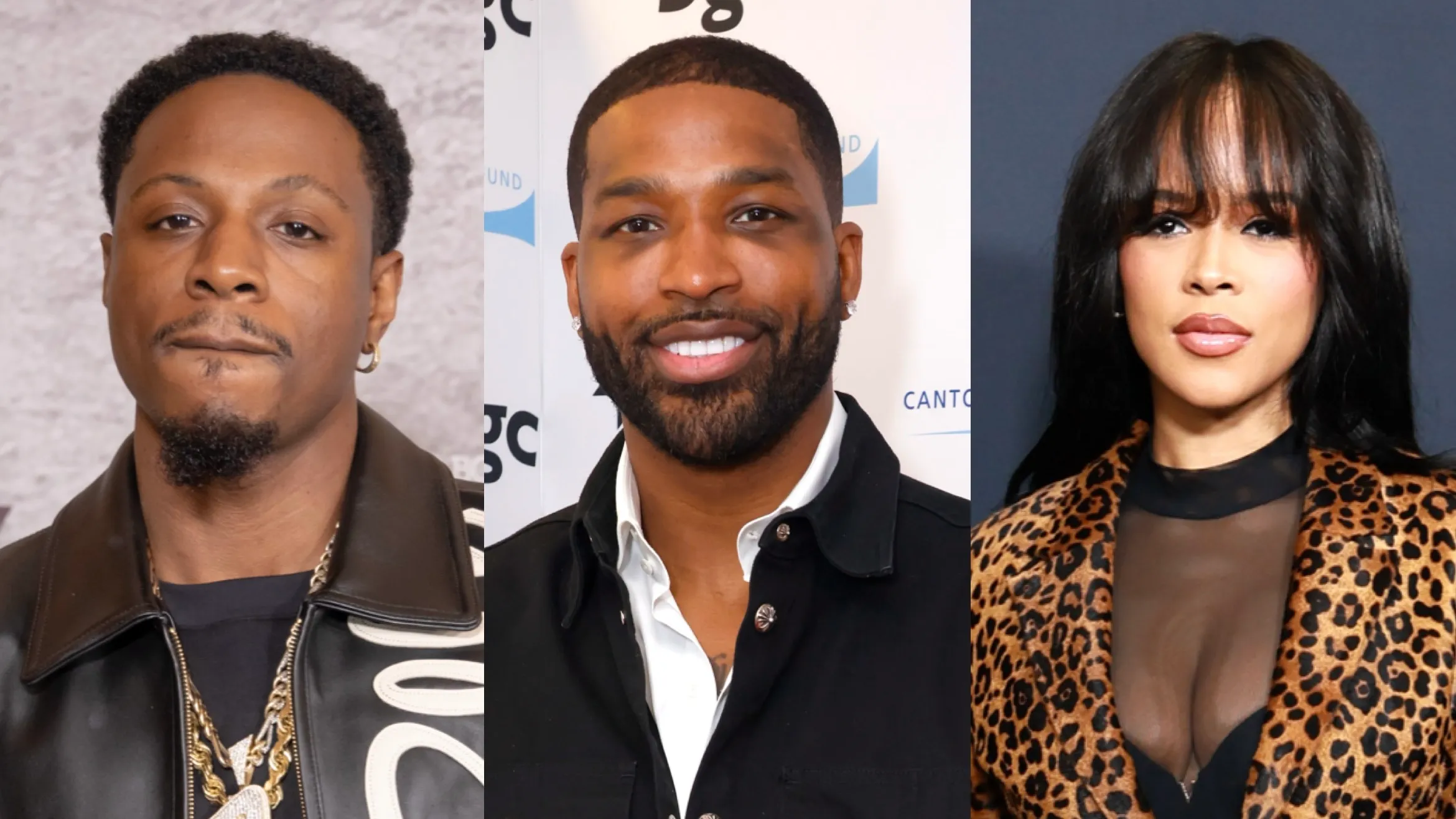 Pot Calling The Kettle? Tweet Resurfaces Of Joey Bada$$ Calling Out Tristan Thompson For Cheating Amid His Split From Serayah