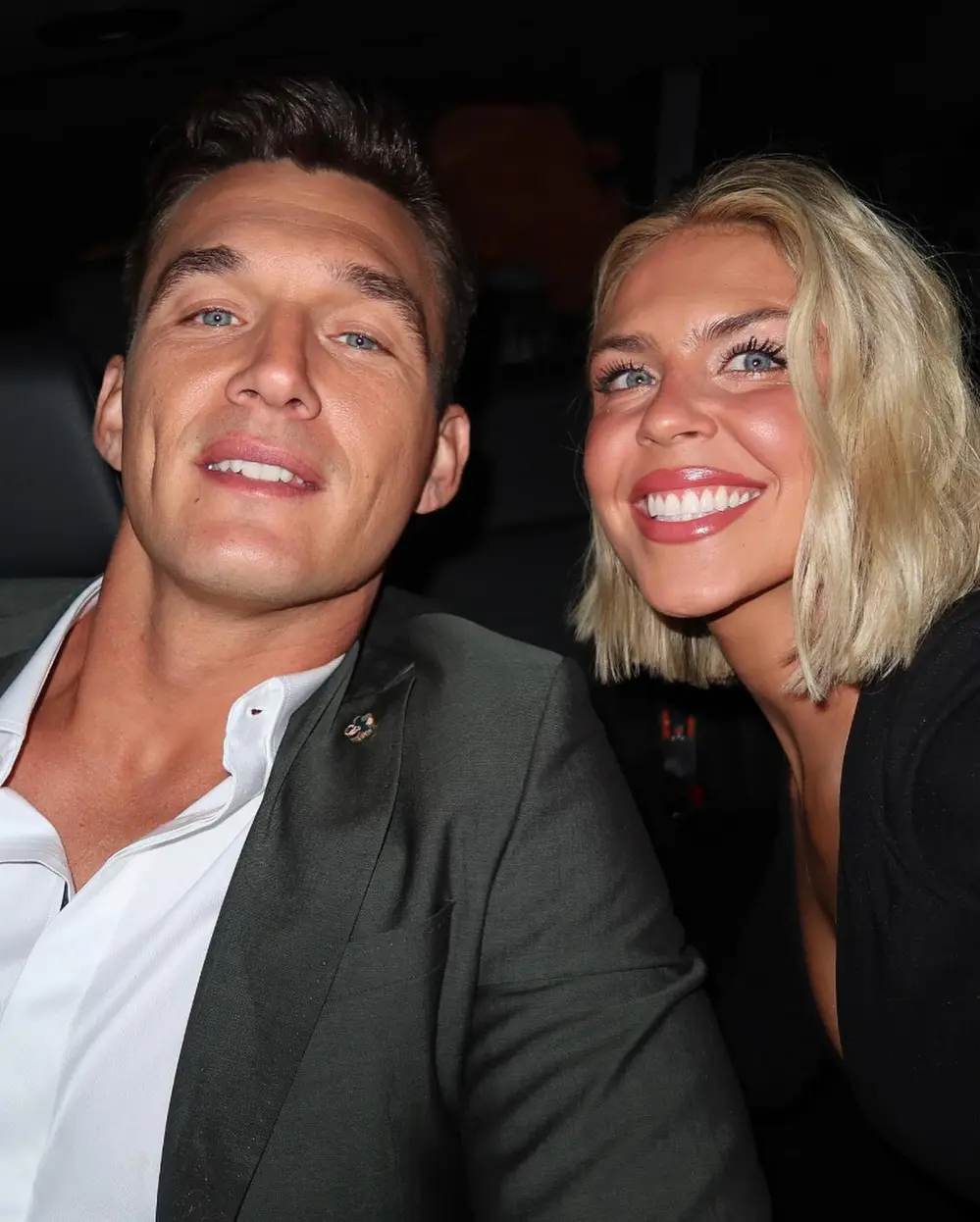 Tyler Cameron and Girlfriend Tate Maddens Relationship Timeline