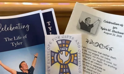 Tyler Duckworth Laid to Rest After Death at 44 1