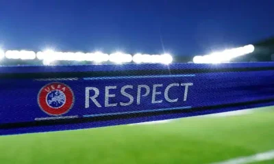 UEFA challenge Infantino