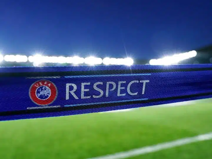 UEFA challenge Infantino