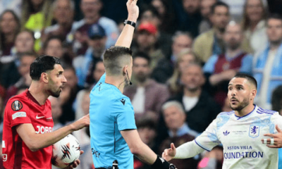 UEFA Europa League final football match
