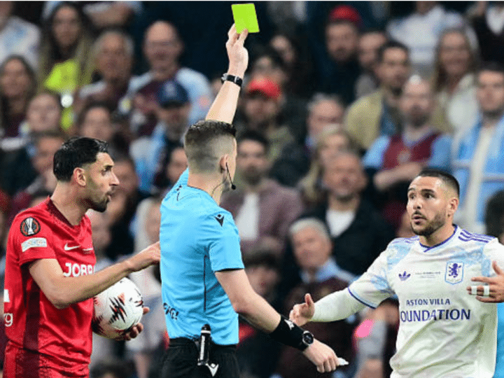 UEFA Europa League final football match