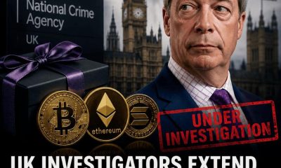 Crypto Breaking News