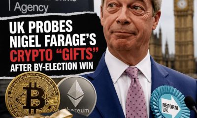 Crypto Breaking News