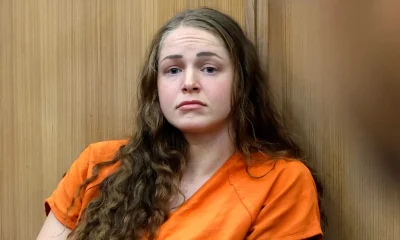 UPDATE: OnlyFans Model Courtney Clenney Reportedly Sentenced After Accepting Plea Deal In Fatal Stabbing Of Christian Obumseli