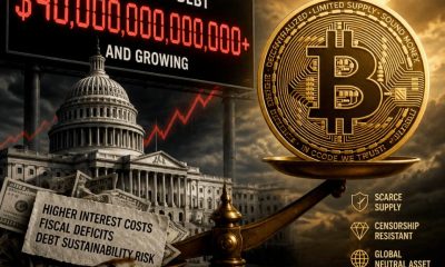 Crypto Breaking News