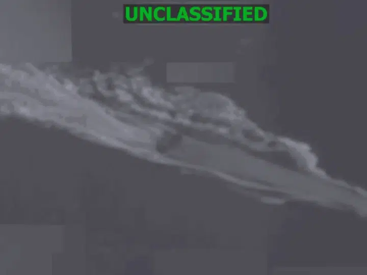 US Southern Command strike