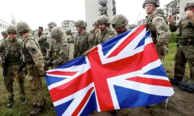 UK Military