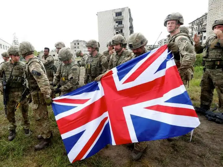 UK Military