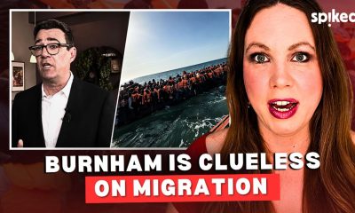 Andy Burnham’s I’m Not Listening Tour
