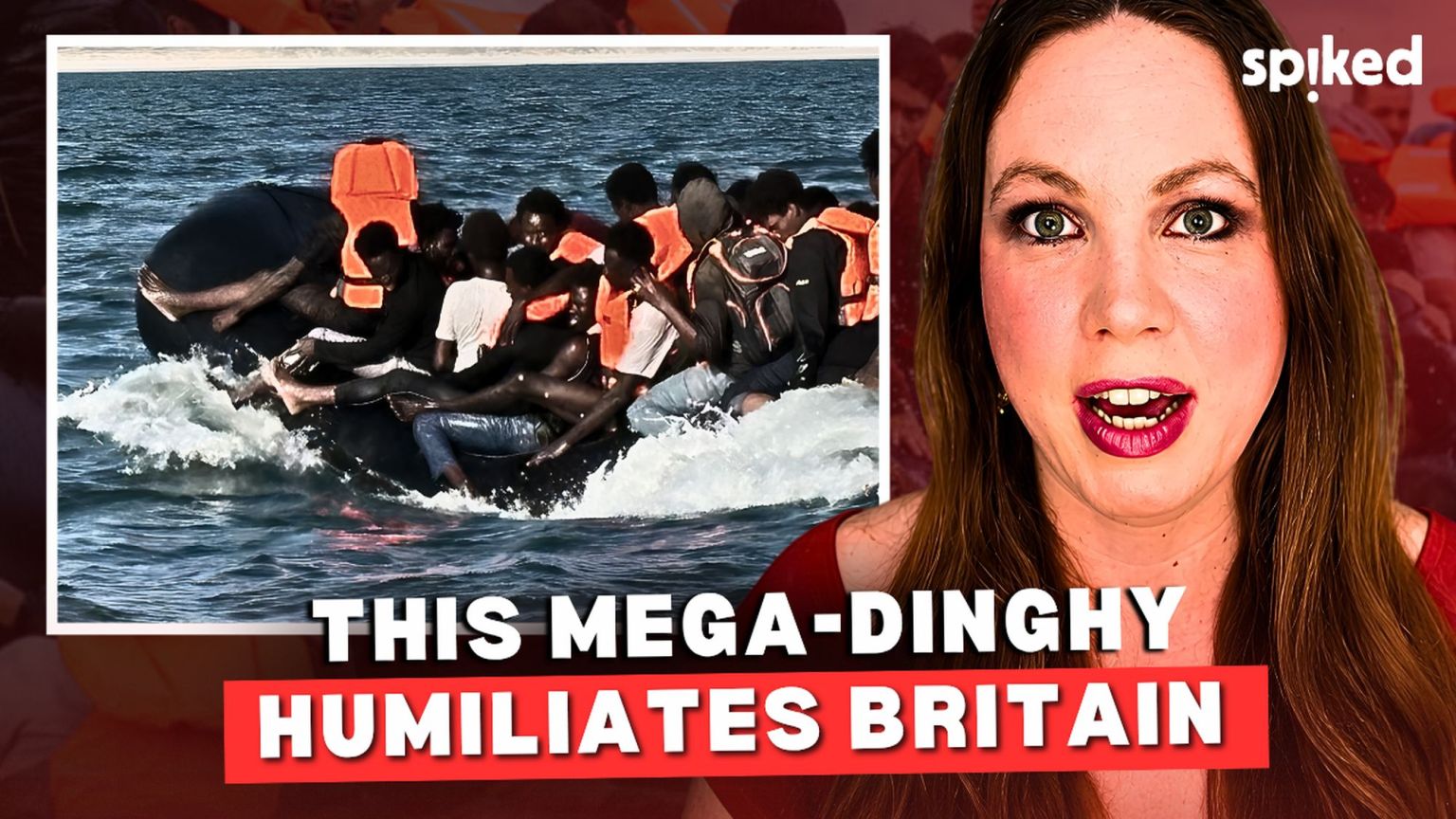 Britain’s mega-dinghy shame - spiked