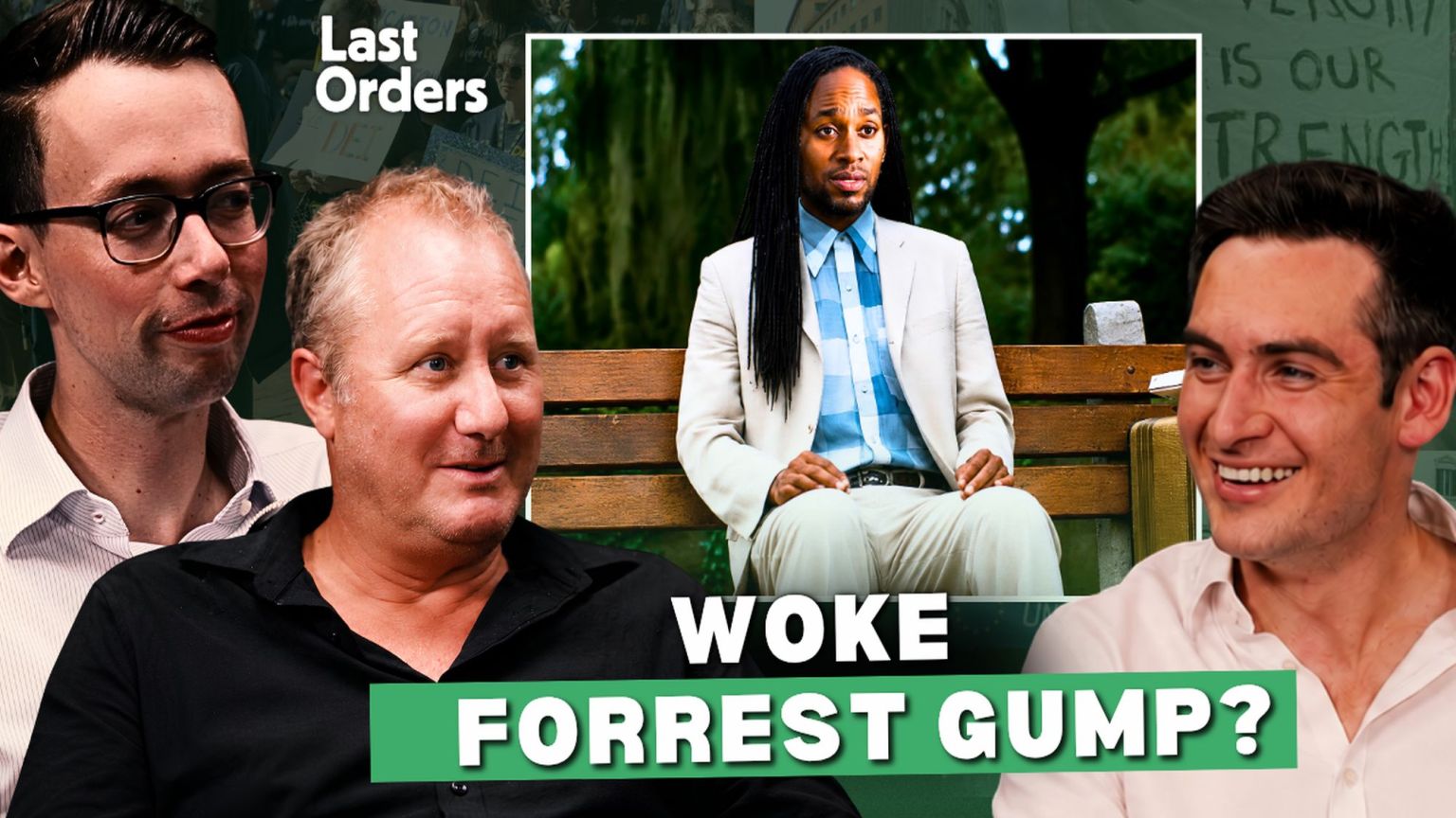 Jason Arday: the Forrest Gump of DEI?