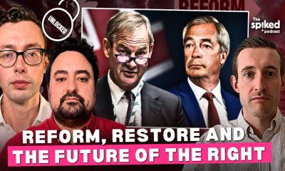 Can Reform and Restore unite the right?