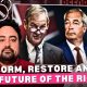 Can Reform and Restore unite the right?