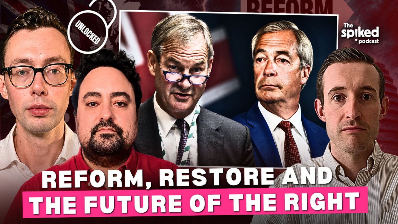 Can Reform and Restore unite the right?