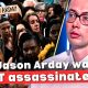 ‘He was not assassinated. This is a sinister lie’