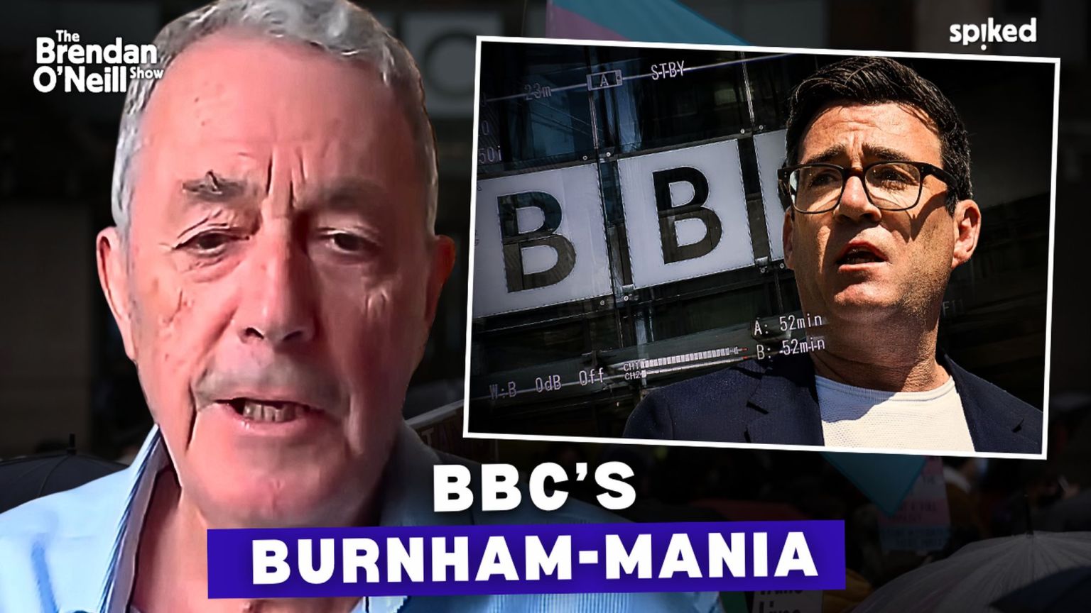 The BBC’s Burnham-mania - spiked