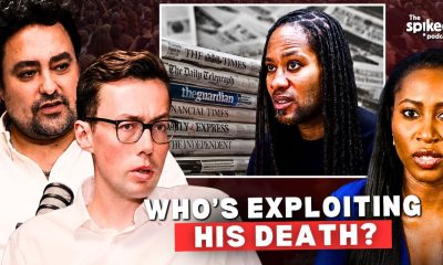 Who’s really exploiting Jason Arday’s death?