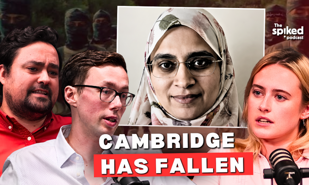 The Cambridge Islamist - spiked