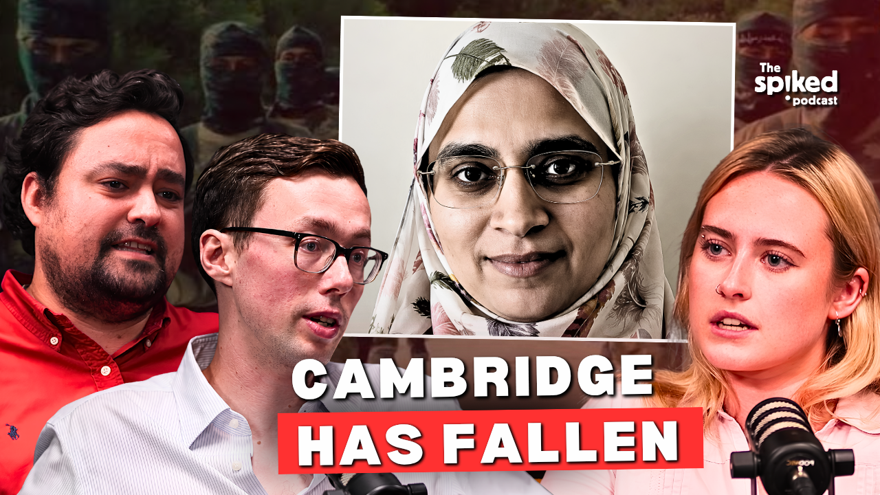 The Cambridge Islamist - spiked