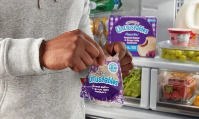 Smucker looks to keep Uncrustables growth rolling