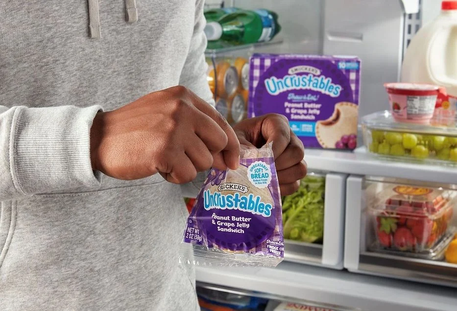 Smucker looks to keep Uncrustables growth rolling