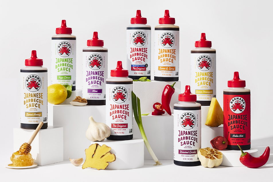 Bachan’s buoys Marzetti sales | Food Business News