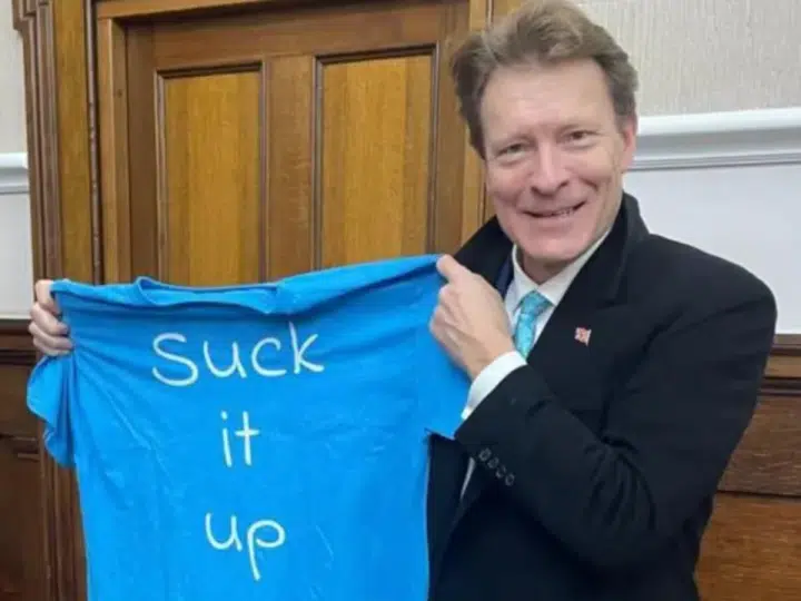 Reform UK, Richard Tice