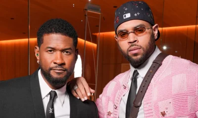 Usher and Chris Brown tour The R And B Tour extend dates extended fans