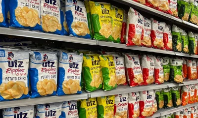 Utz tallies mixed results in second quarter