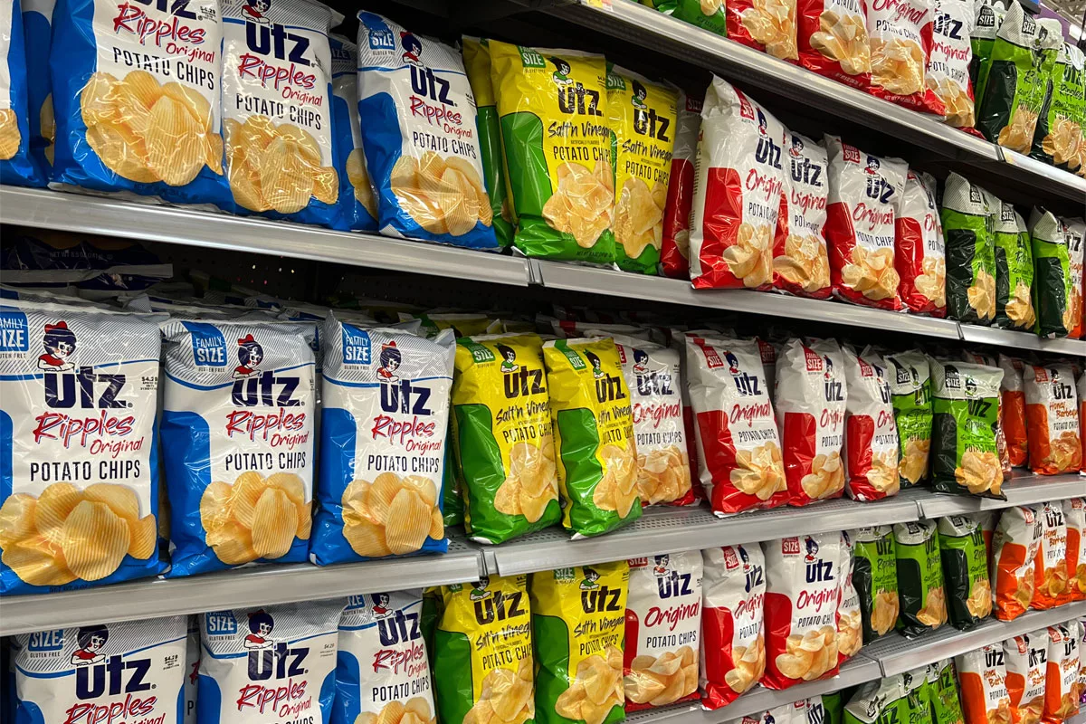 Utz tallies mixed results in second quarter