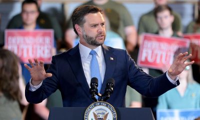 J.D. Vance Calls Canada a ‘State,’ Claims ‘Freudian Slip’