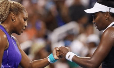 Venus and Serena crash out, Cincinnati