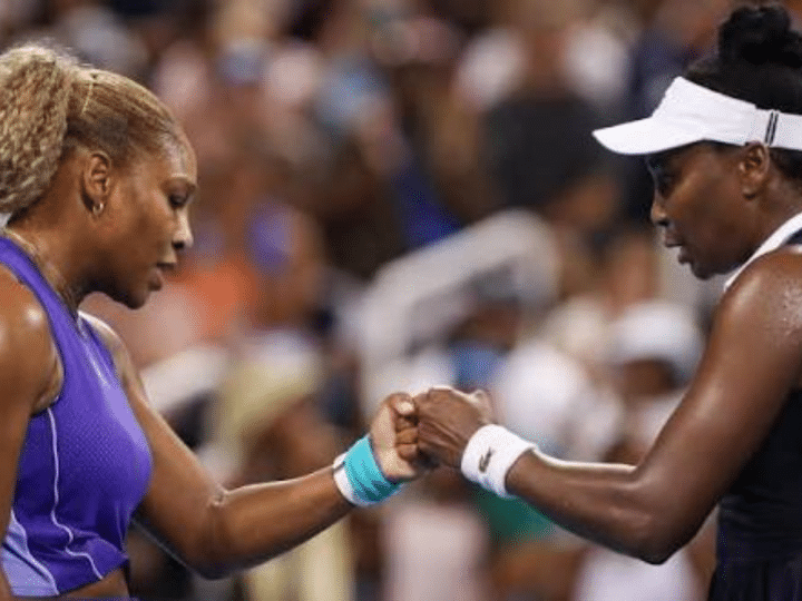 Venus and Serena crash out, Cincinnati
